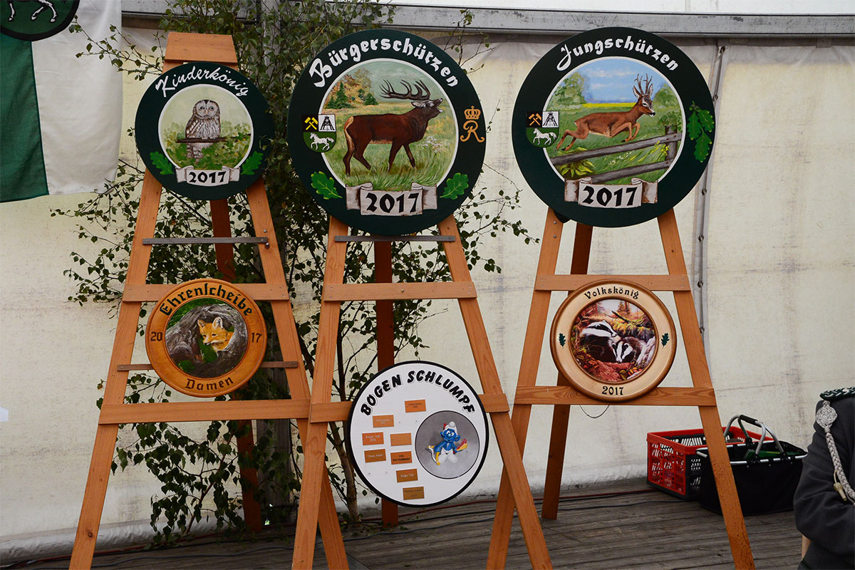 Schützenfest 2017