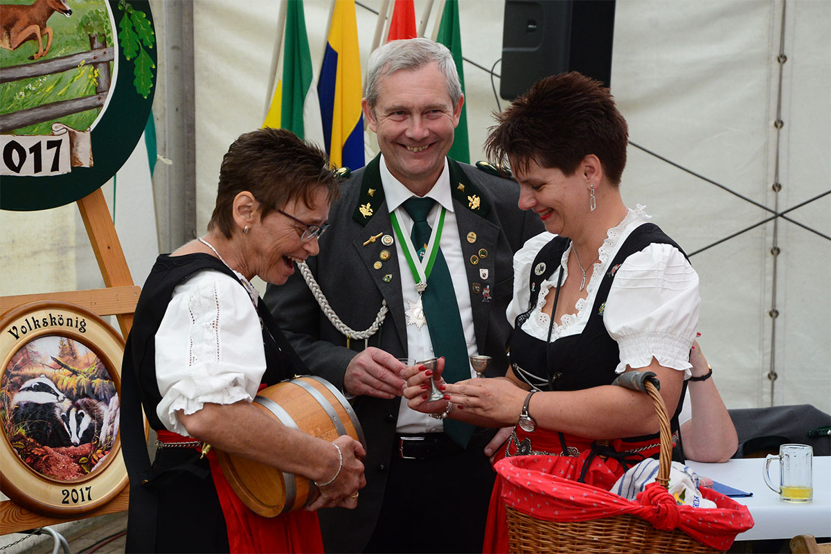 Schützenfest 2017
