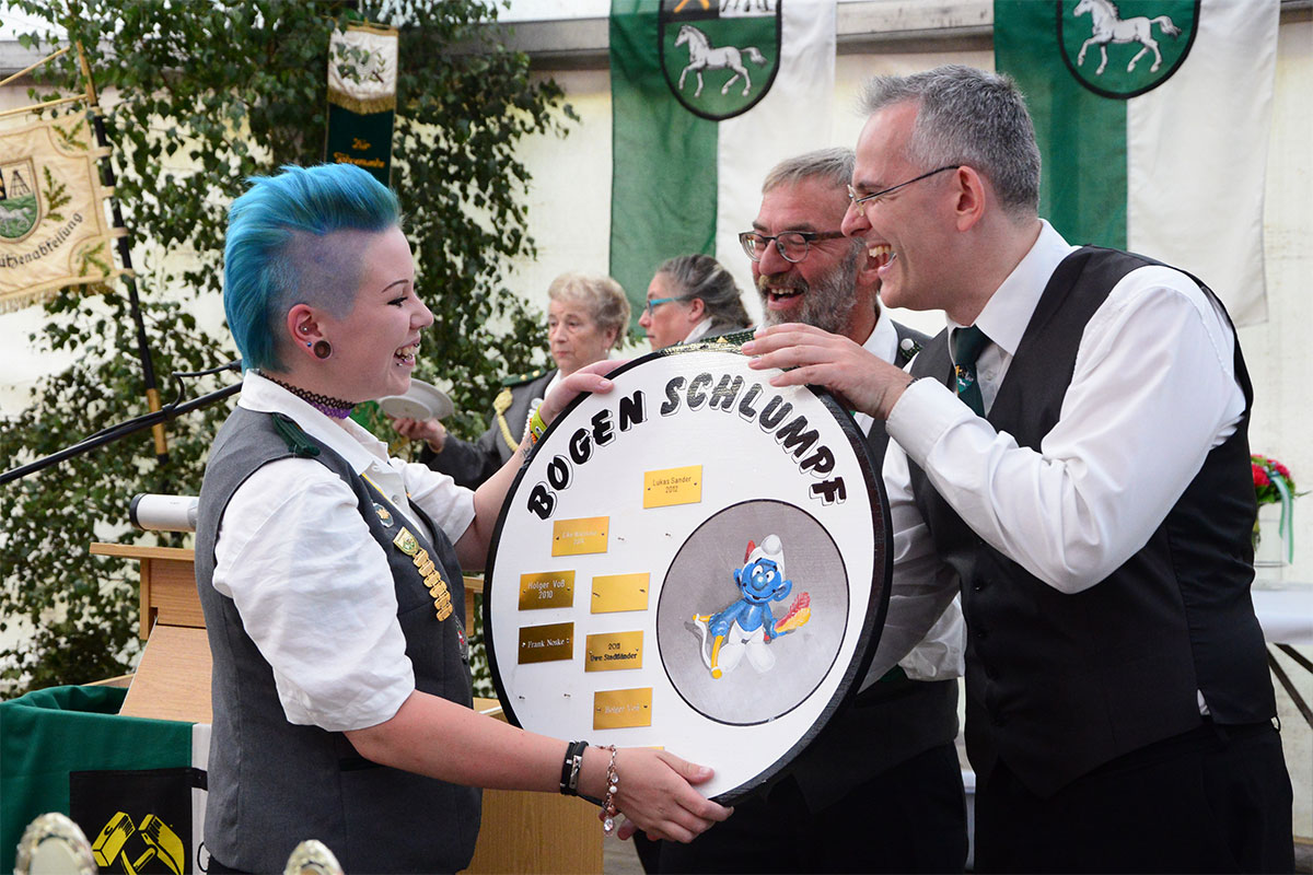 Schützenfest 2017