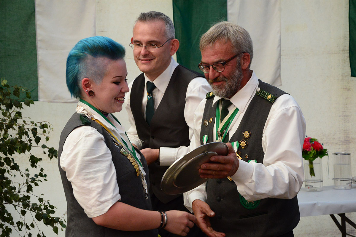 Schützenfest 2017