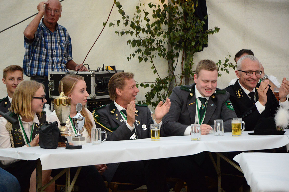 Schützenfest 2017
