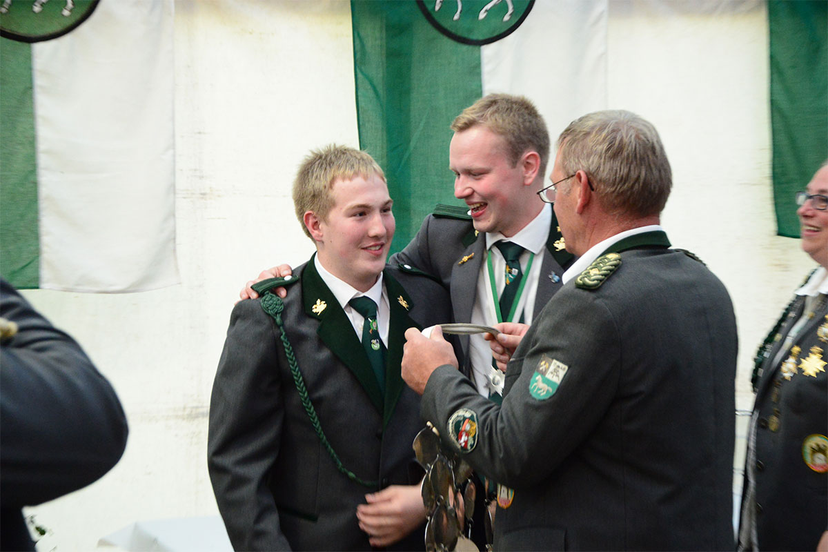 Schützenfest 2017