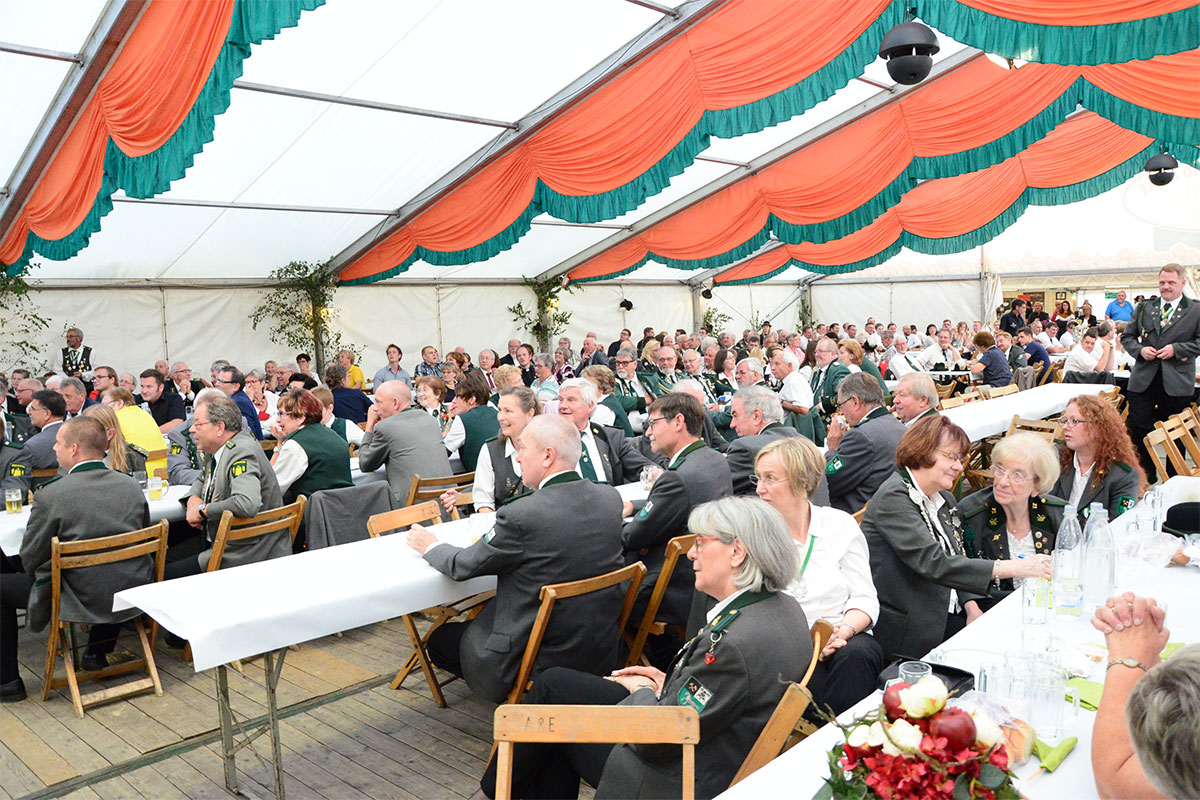 Schützenfest 2017