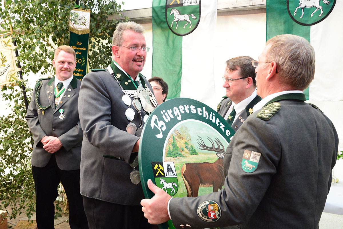 Schützenfest 2017
