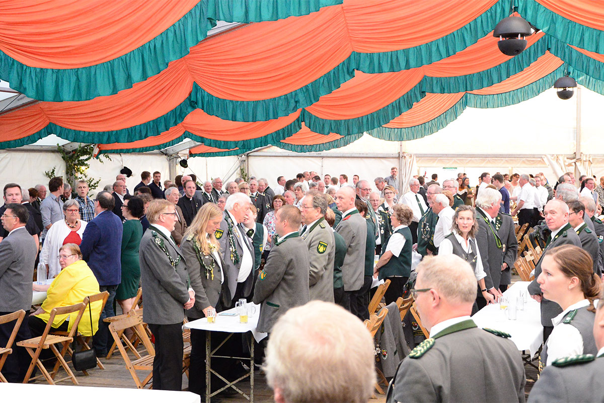 Schützenfest 2017