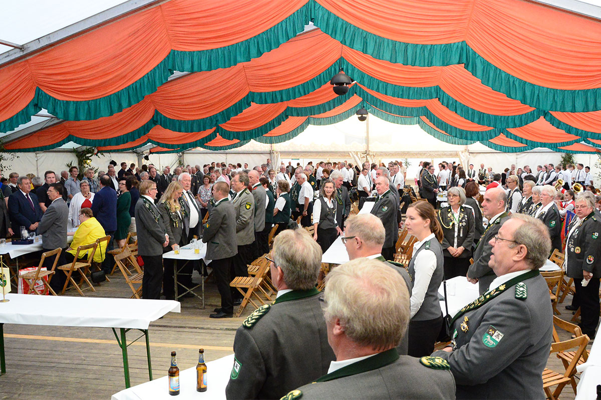 Schützenfest 2017
