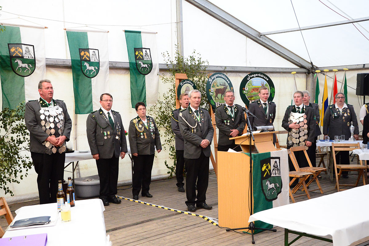 Schützenfest 2017