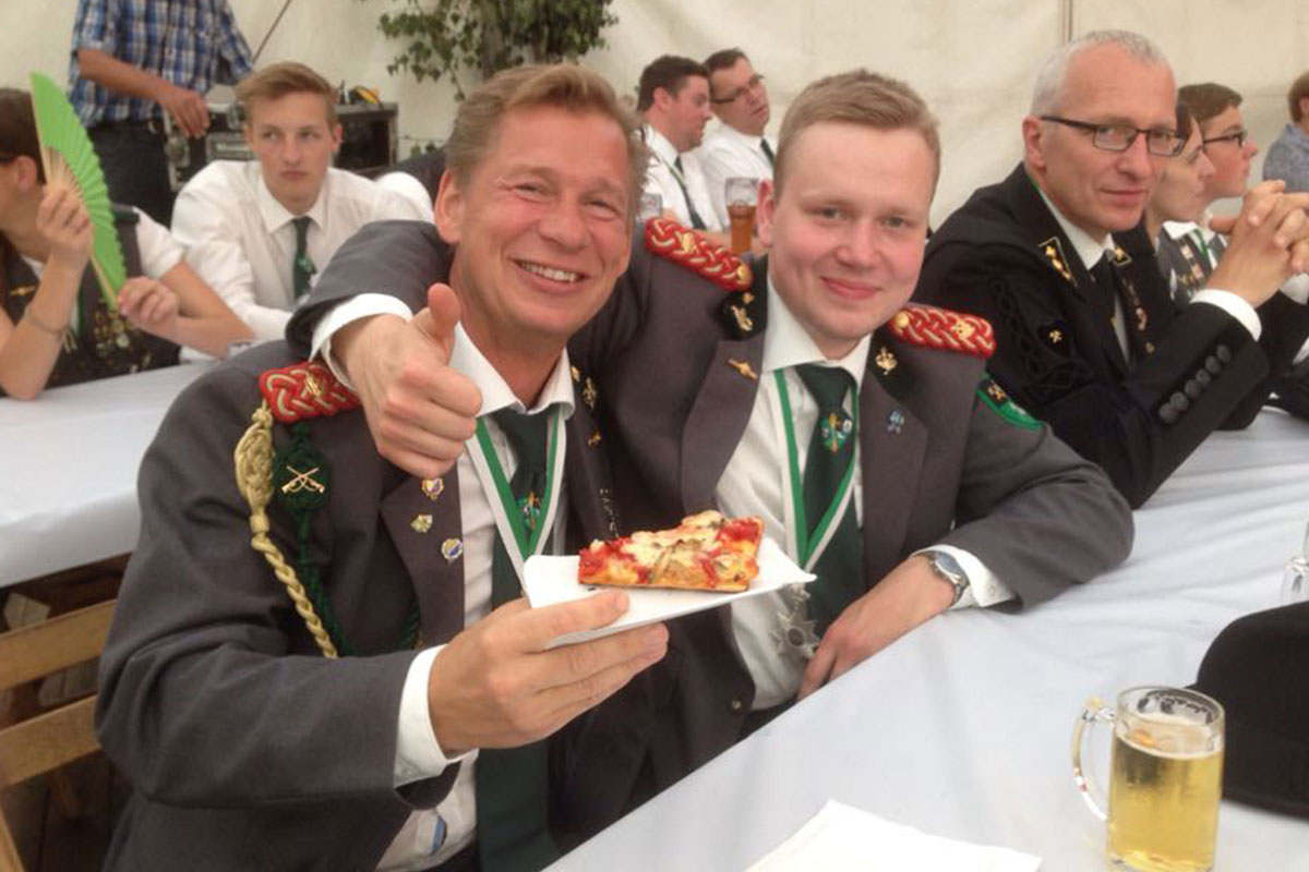 Schützenfest 2017