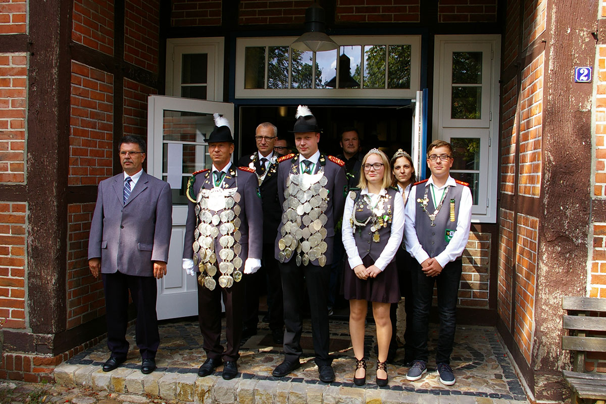 Schützenfest 2017