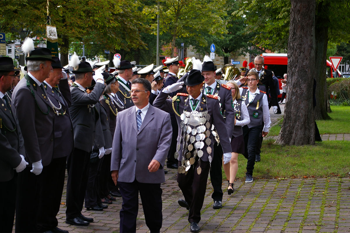 Schützenfest 2017