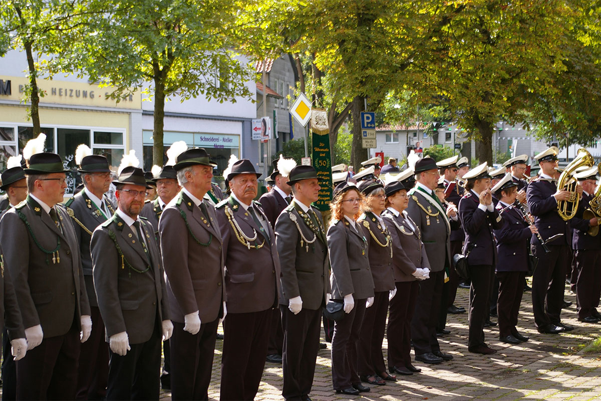 Schützenfest 2017