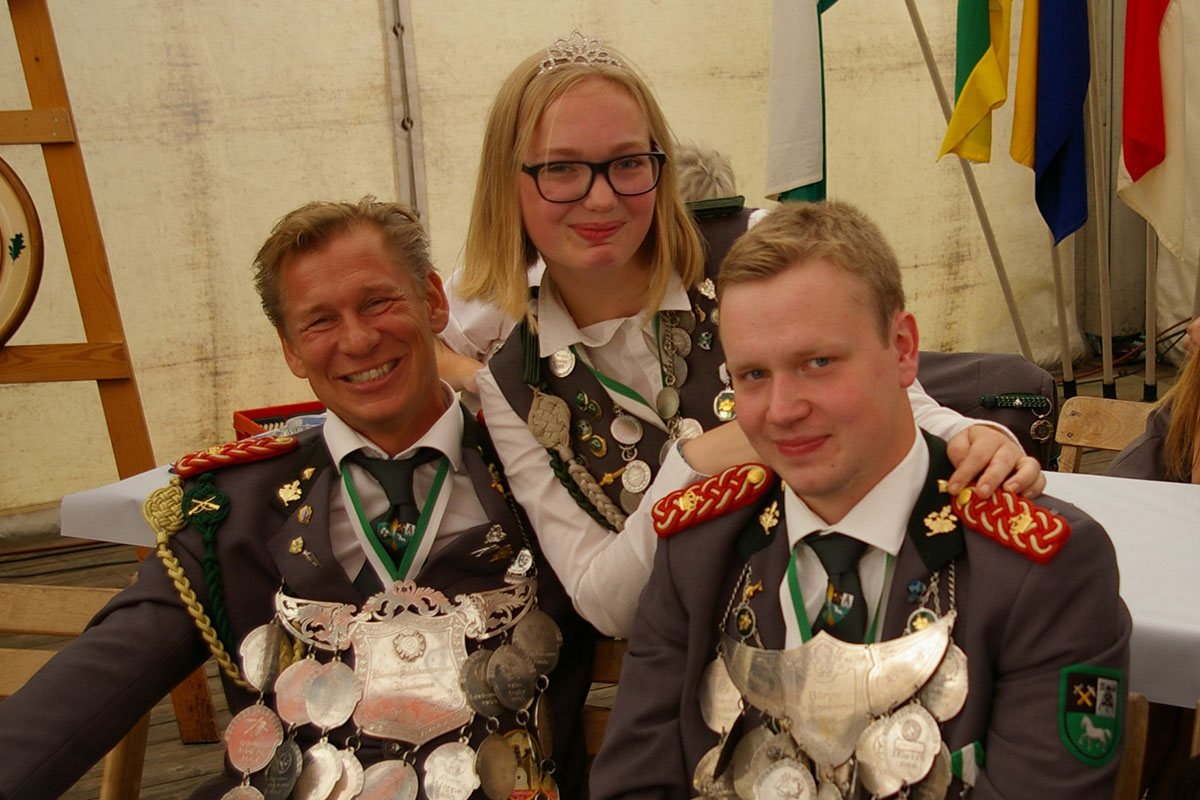 Schützenfest 2017