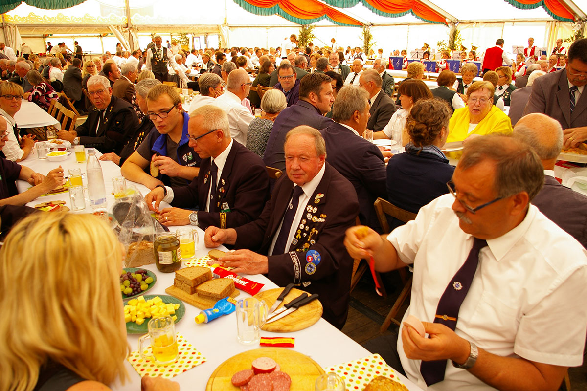 Schützenfest 2017