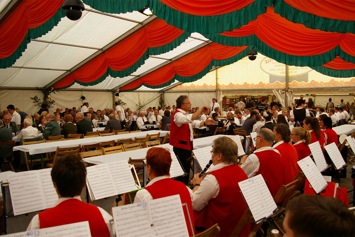 Schützenfest 2017