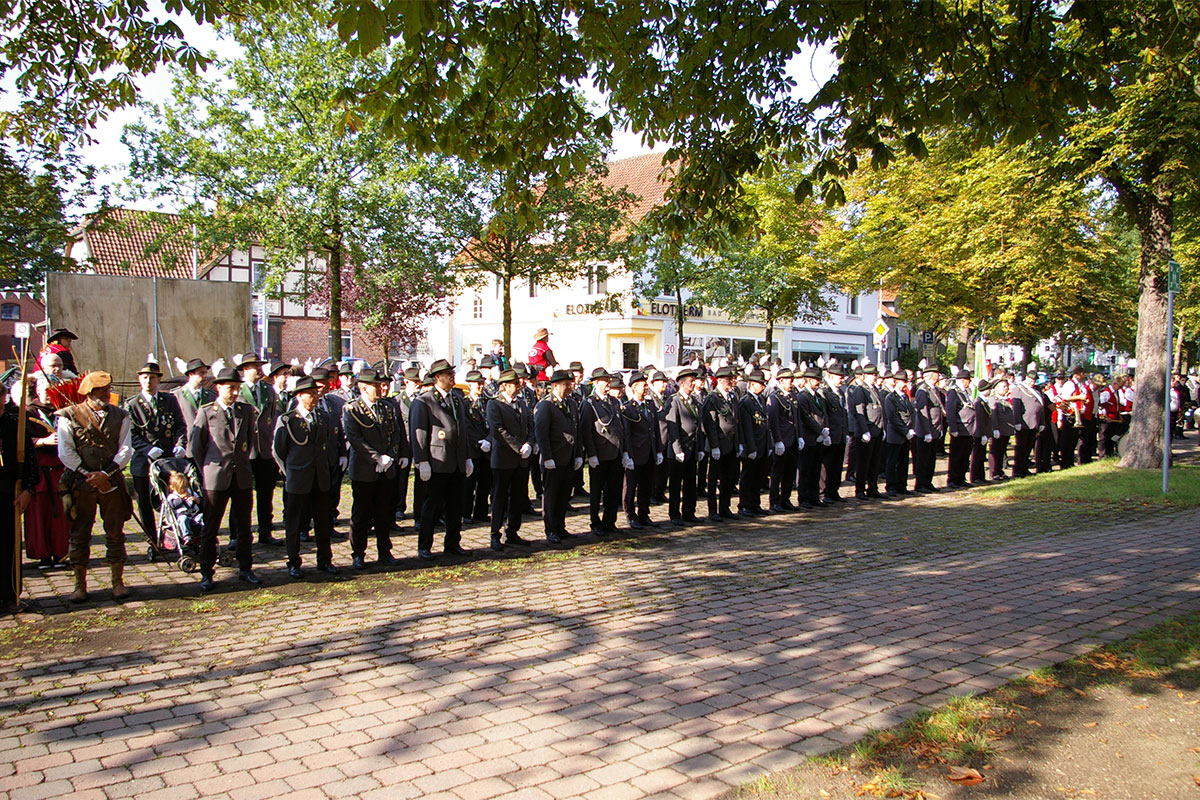 Schützenfest 2017