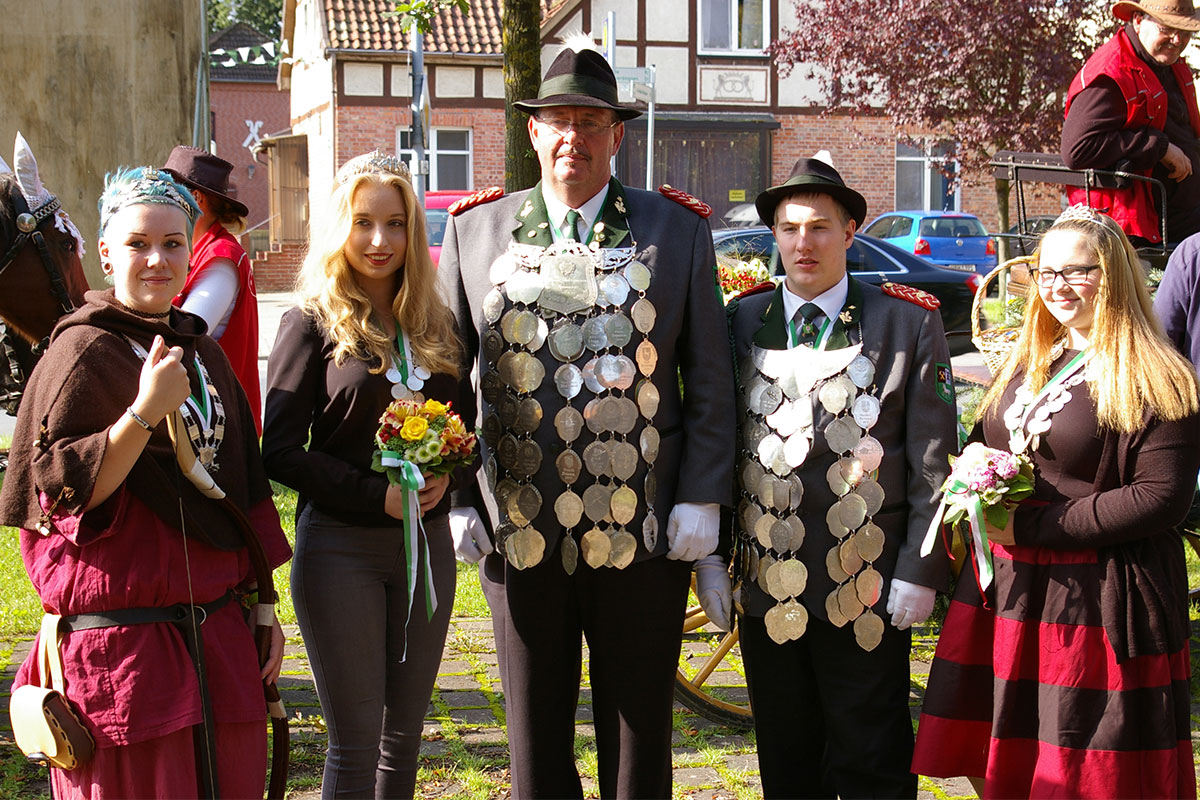 Schützenfest 2017