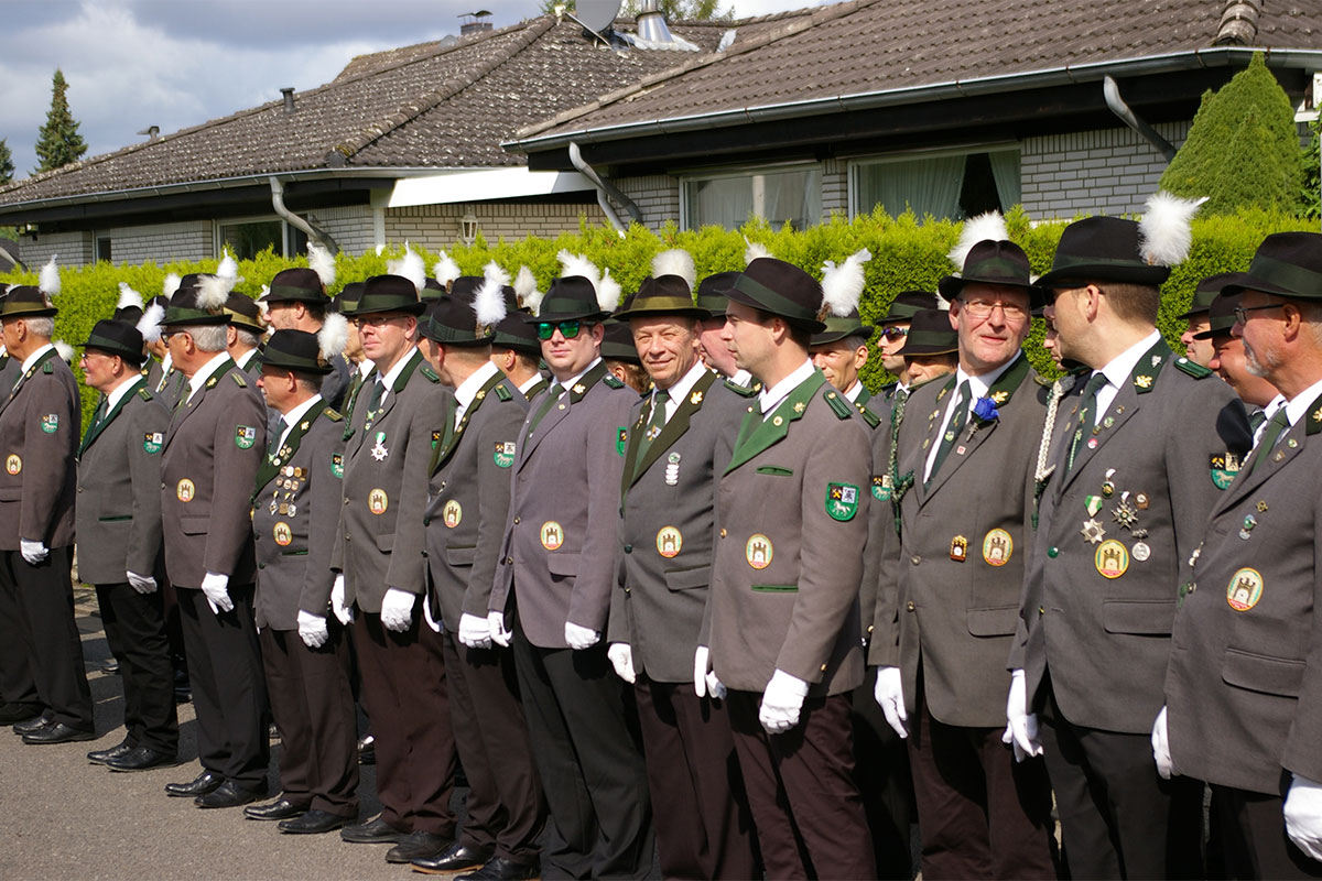 Schützenfest 2017