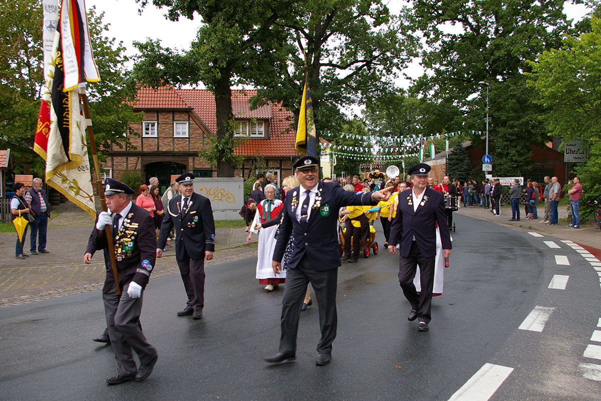 Schützenfest 2017