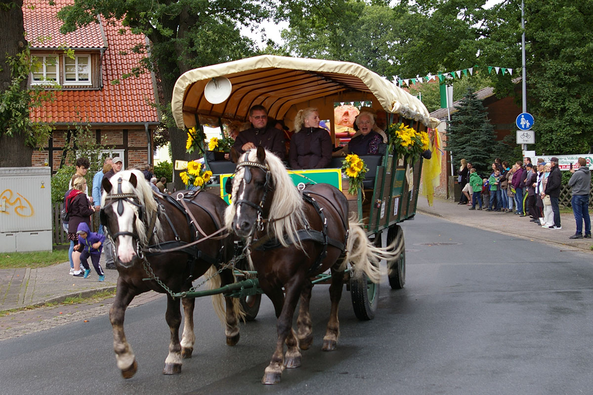 Schützenfest 2017