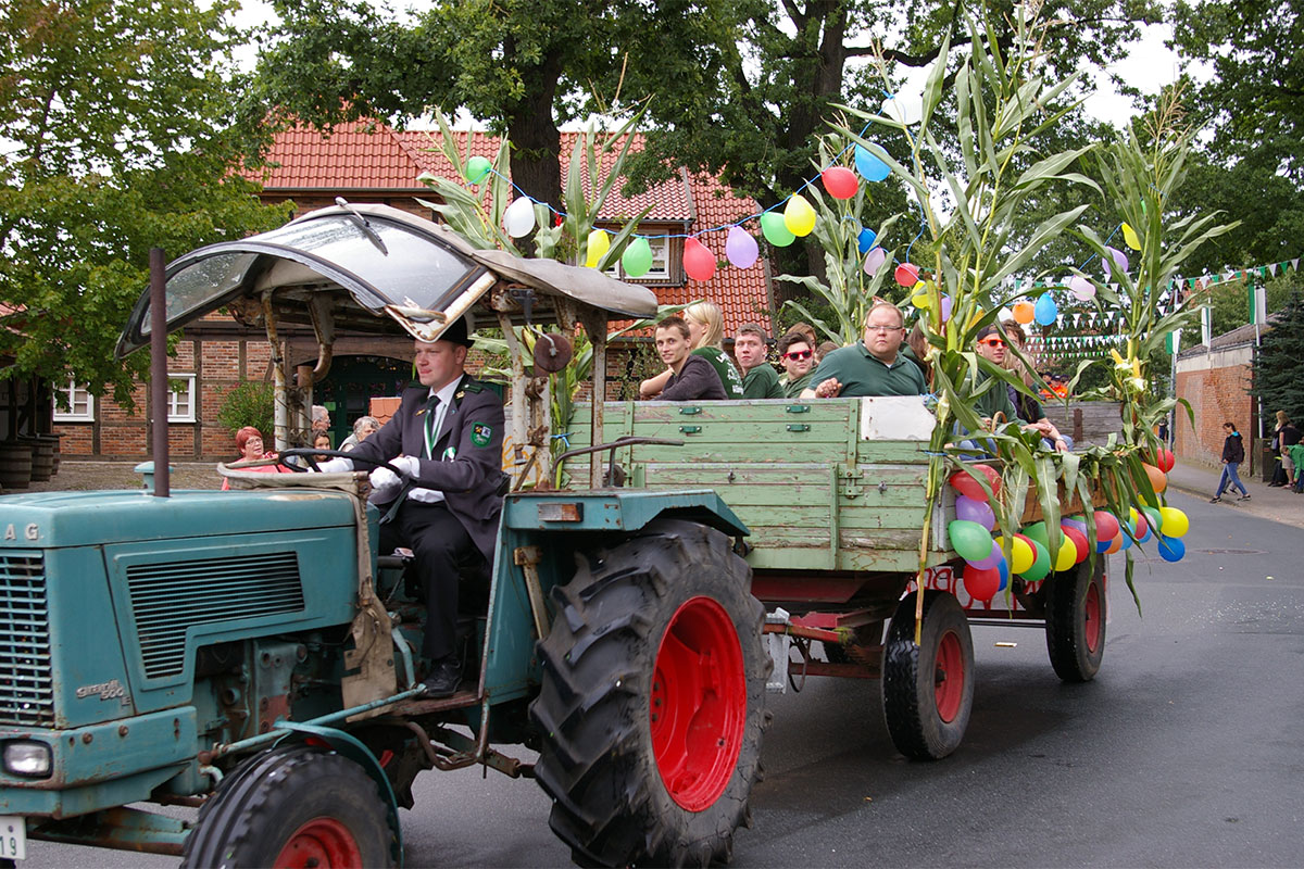 Schützenfest 2017