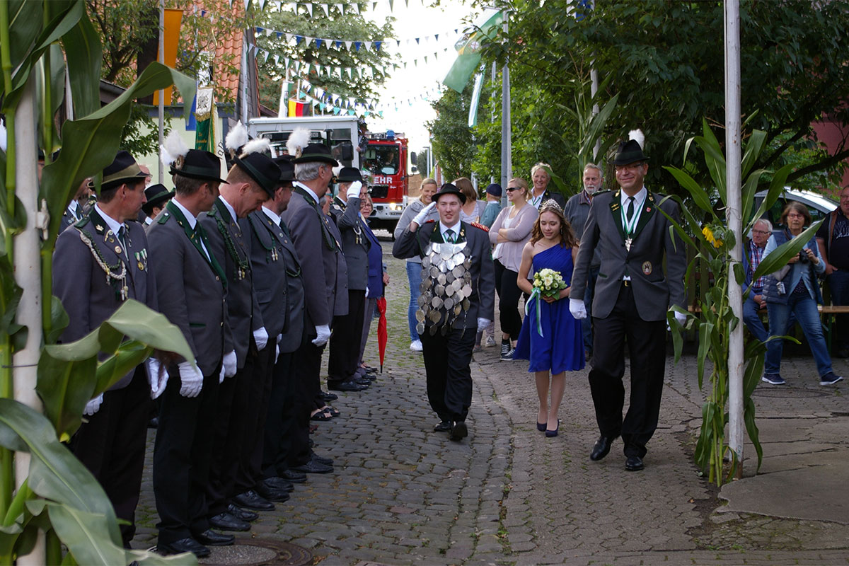 Schützenfest 2017