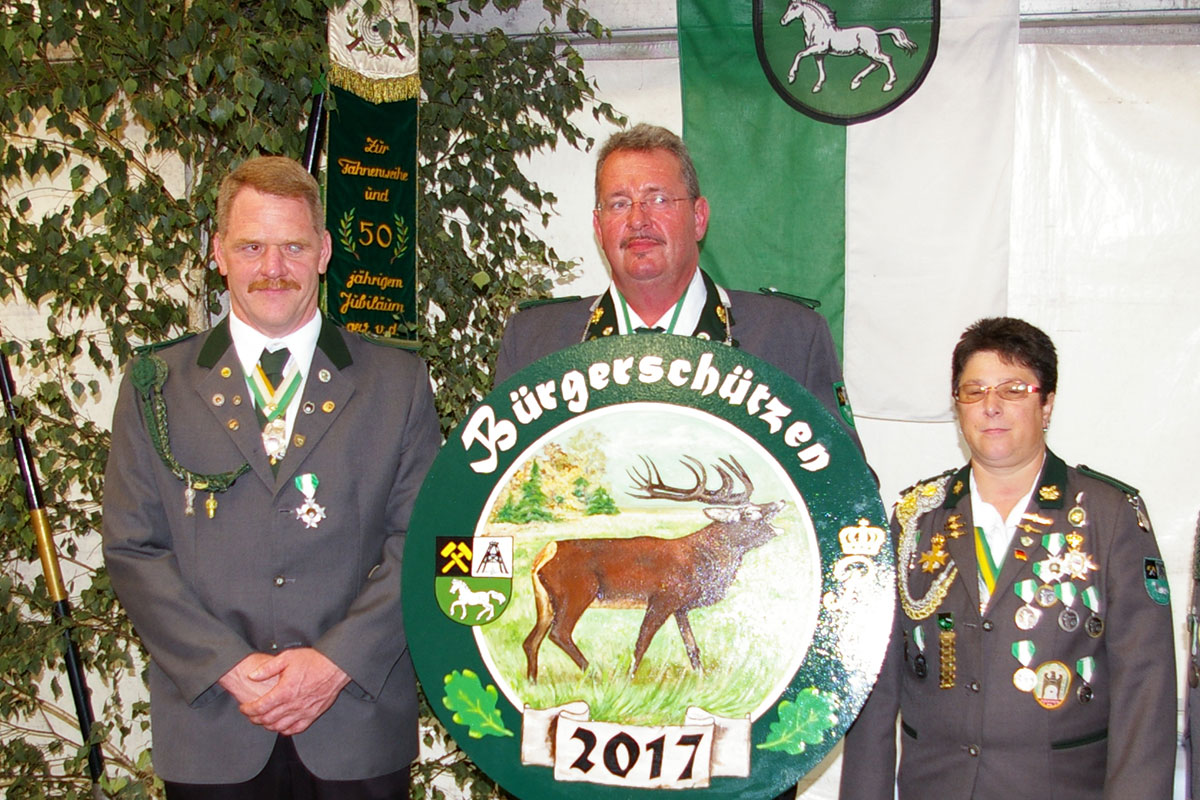 Schützenfest 2017