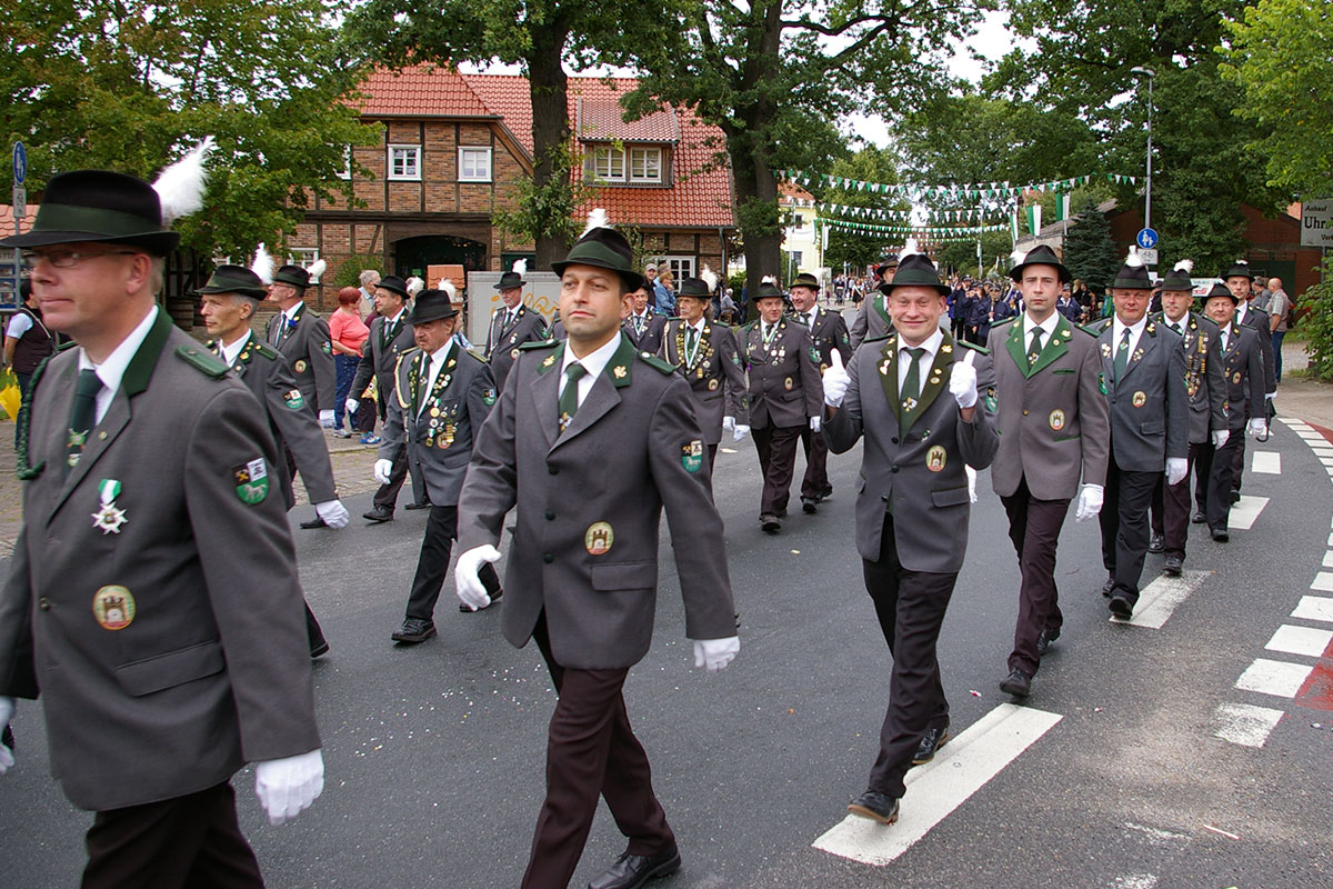 Schützenfest 2017