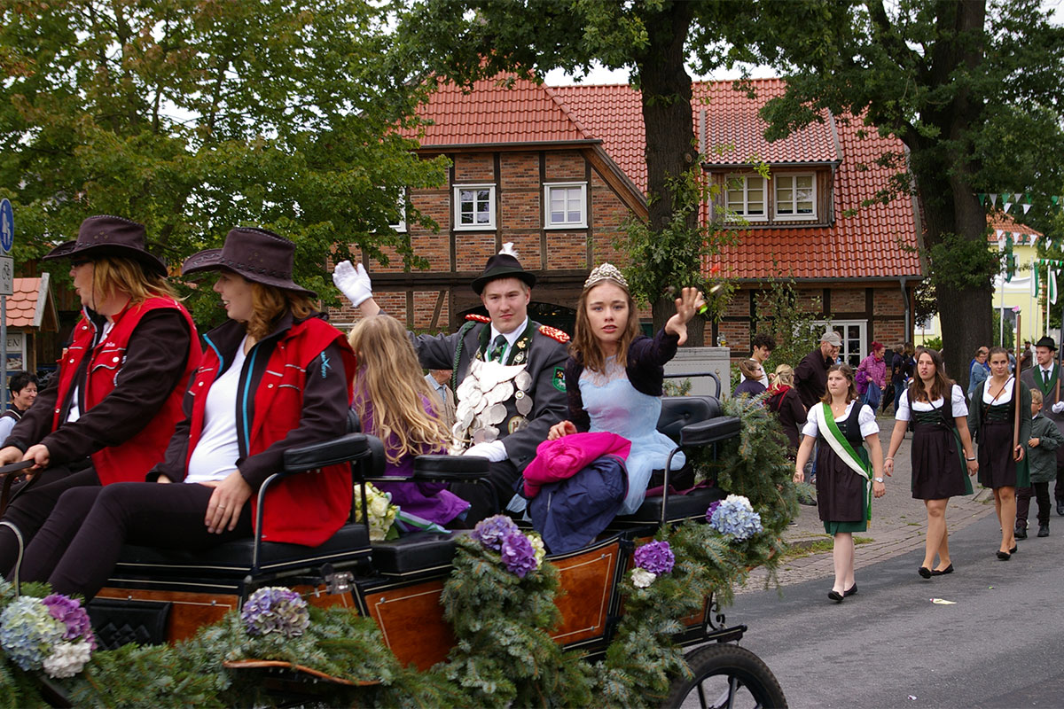 Schützenfest 2017