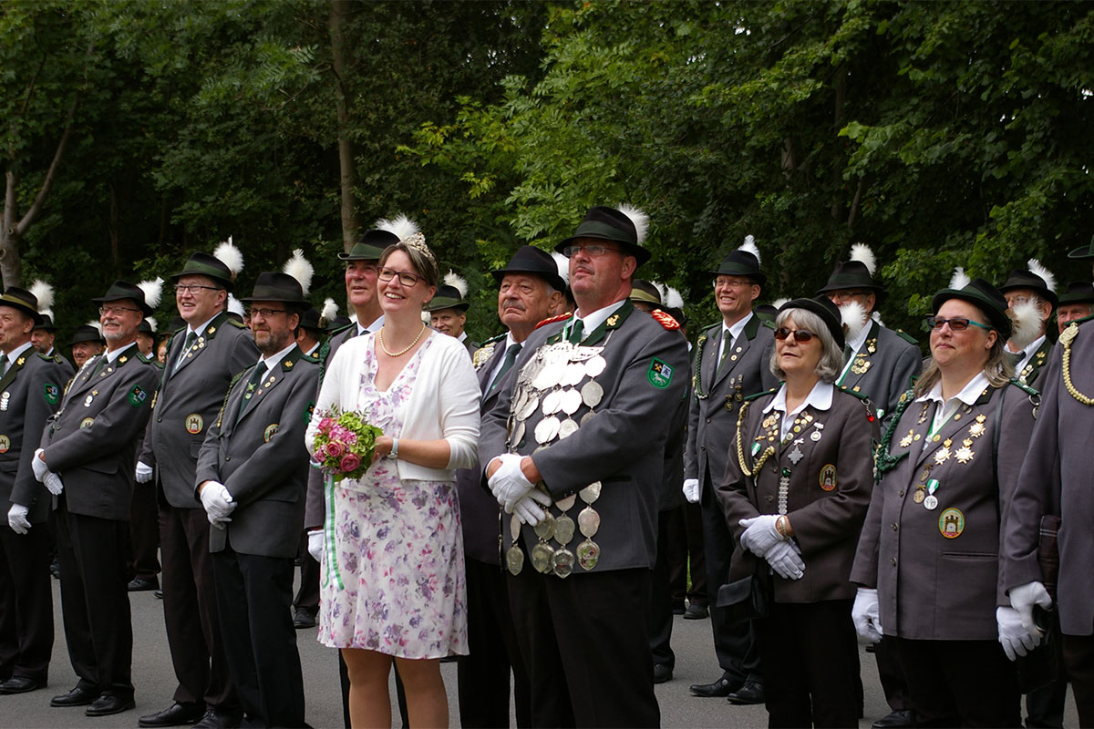 Schützenfest 2017