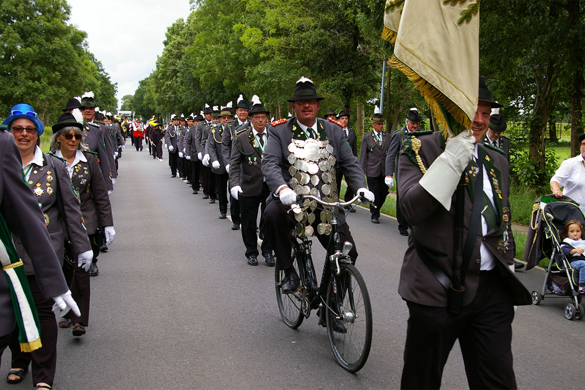 Schützenfest 2017