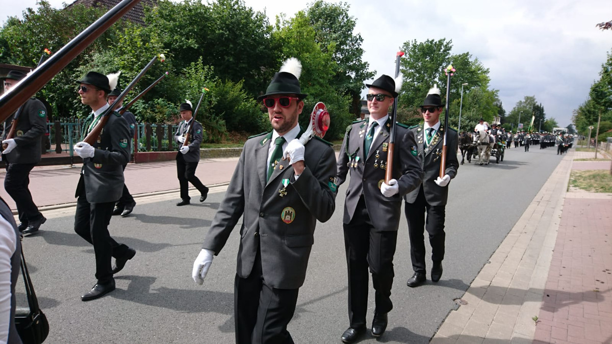 Schützenfest 2018