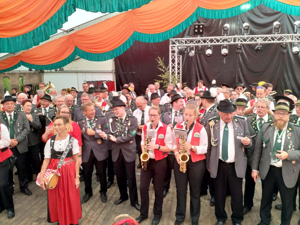 Schützenfest 2018