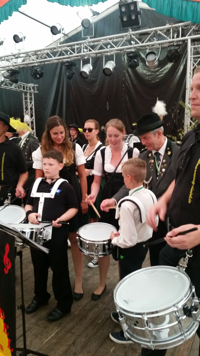 Schützenfest 2018
