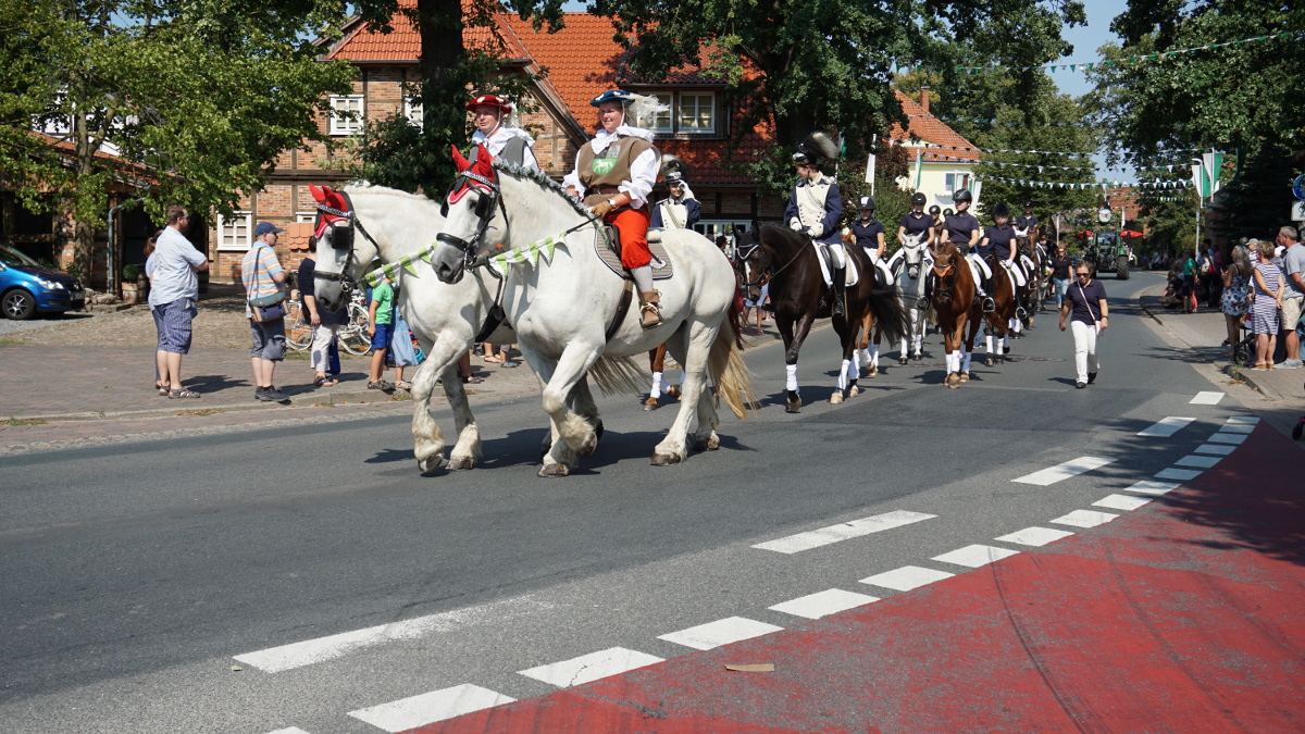 Schützenfest 2018