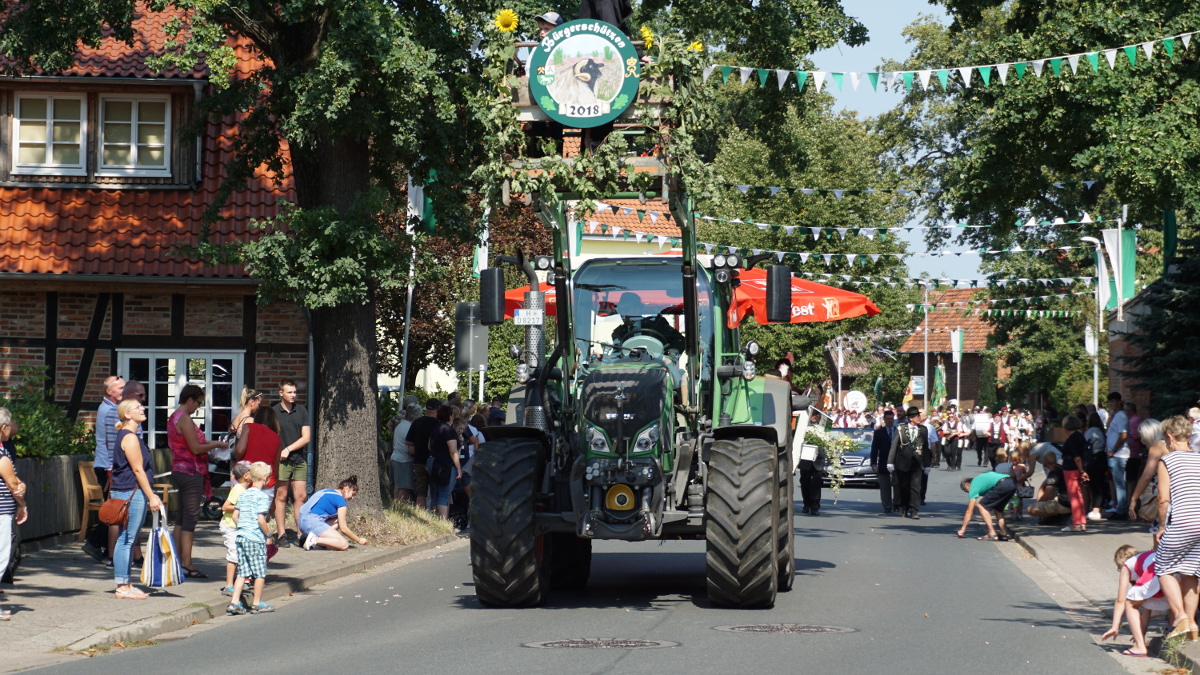 Schützenfest 2018