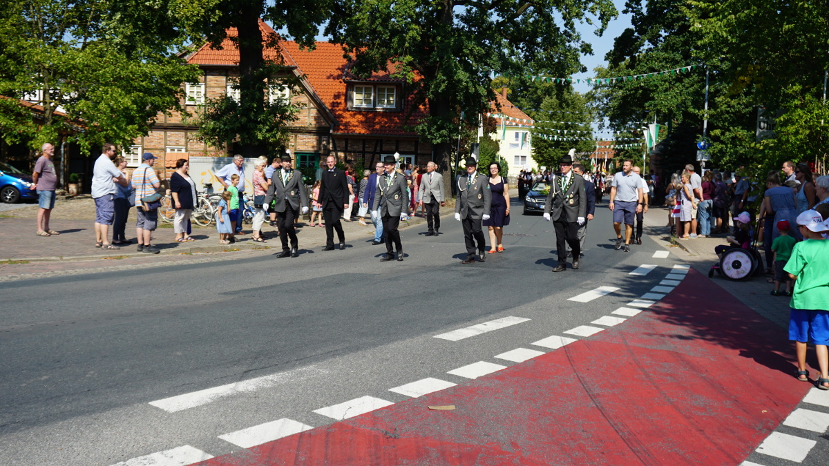 Schützenfest 2018