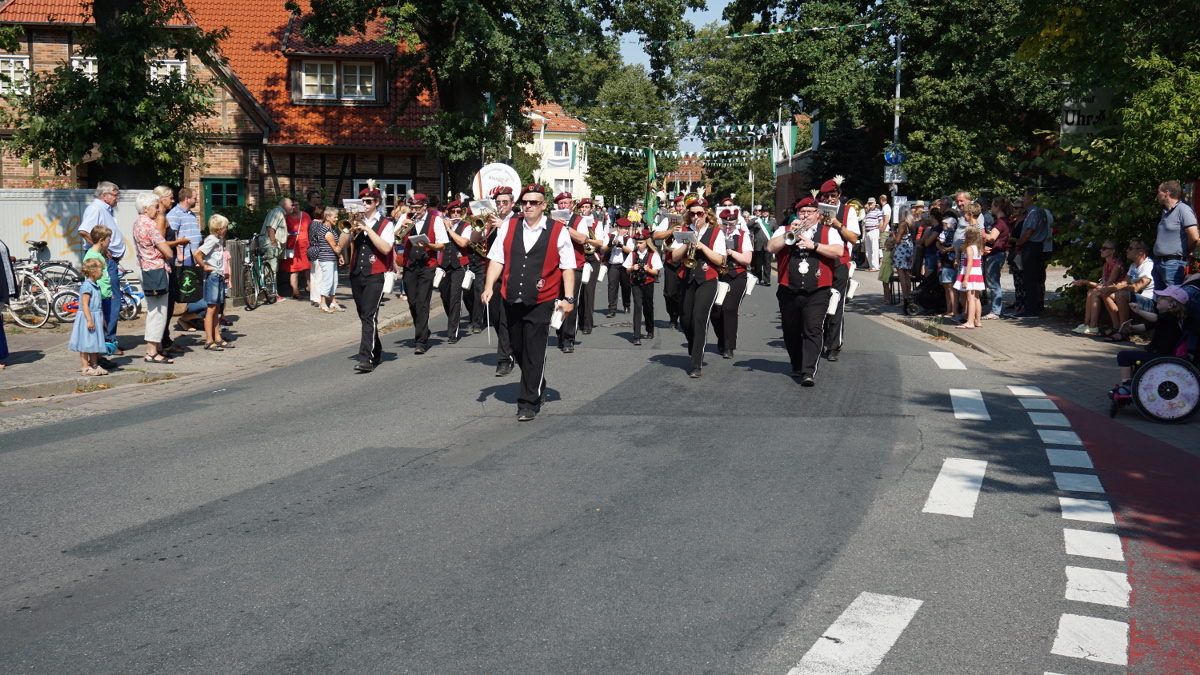 Schützenfest 2018