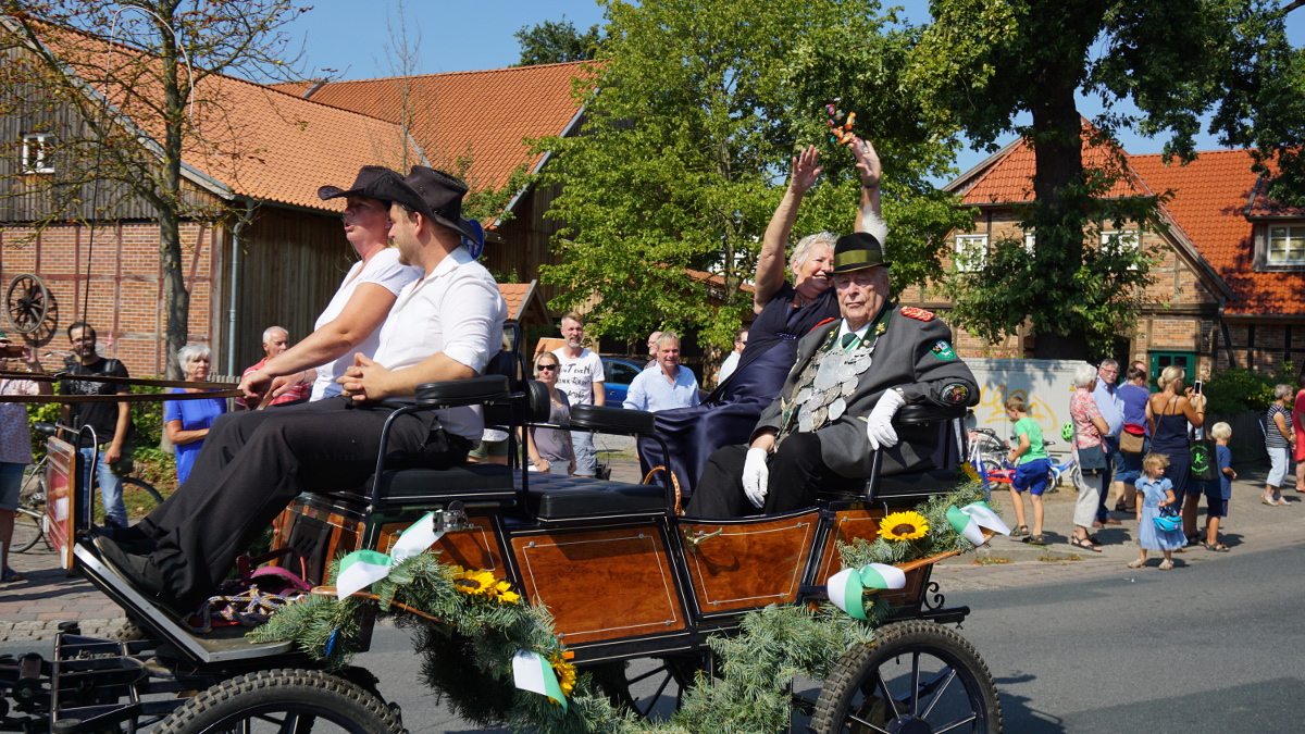 Schützenfest 2018