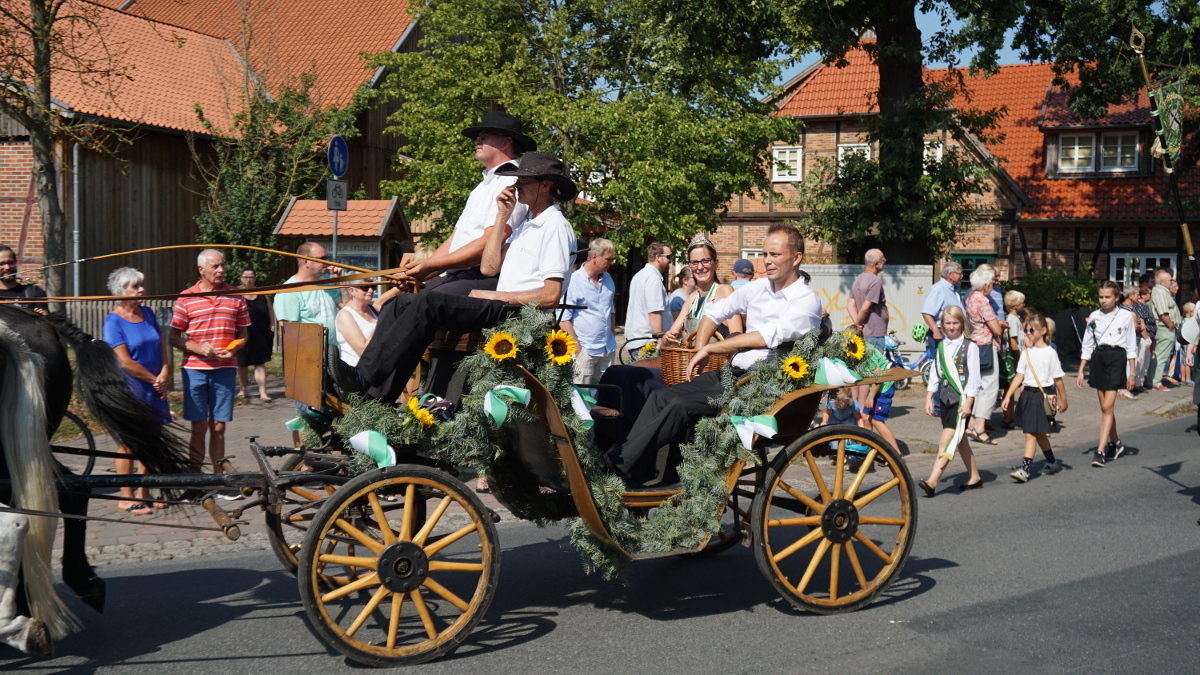 Schützenfest 2018