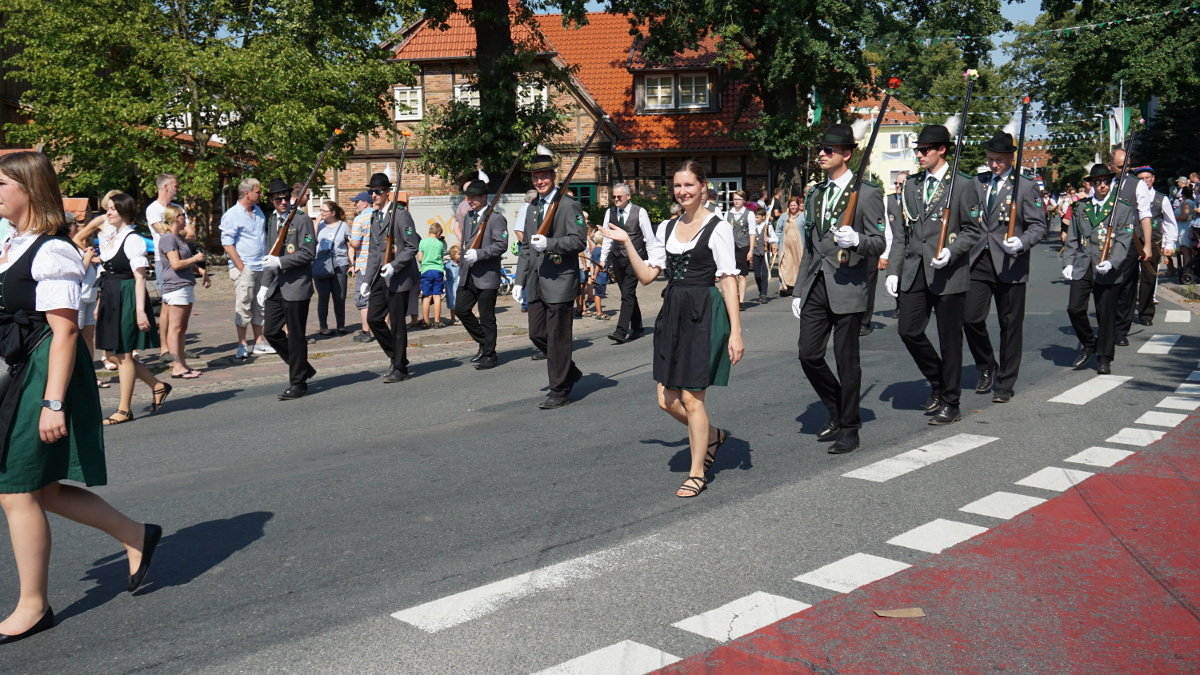Schützenfest 2018