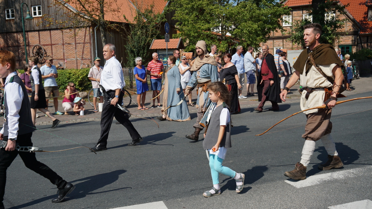 Schützenfest 2018