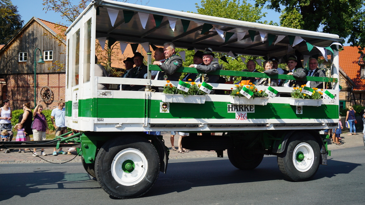 Schützenfest 2018