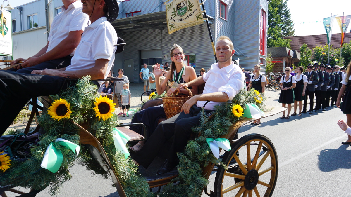 Schützenfest 2018