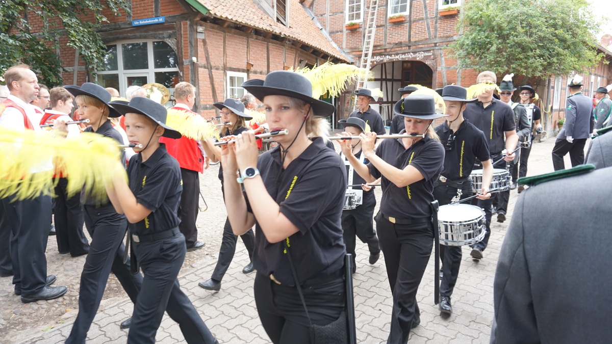 Schützenfest 2018