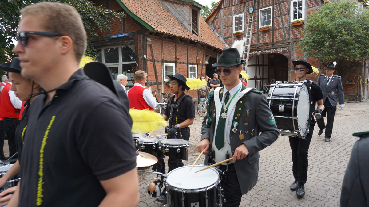 Schützenfest 2018