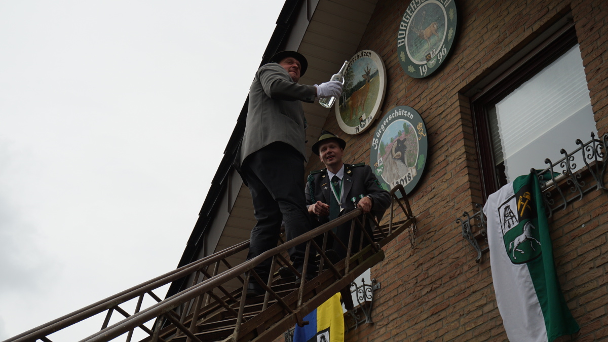 Schützenfest 2018