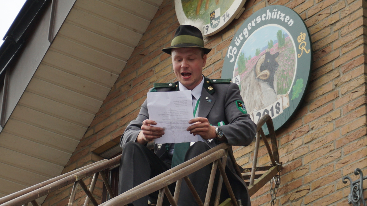 Schützenfest 2018