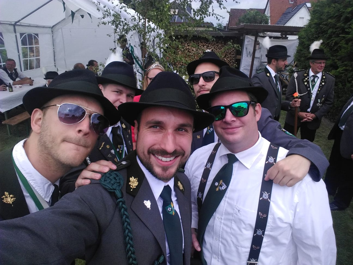 Schützenfest 2018