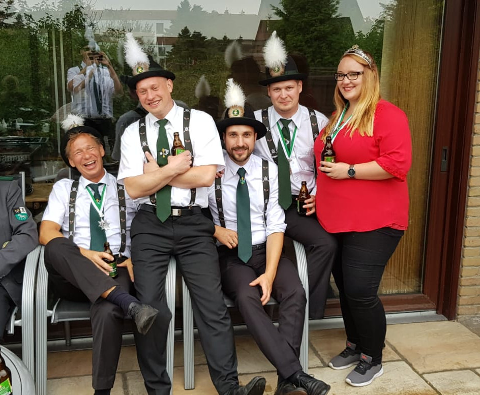 Schützenfest 2018