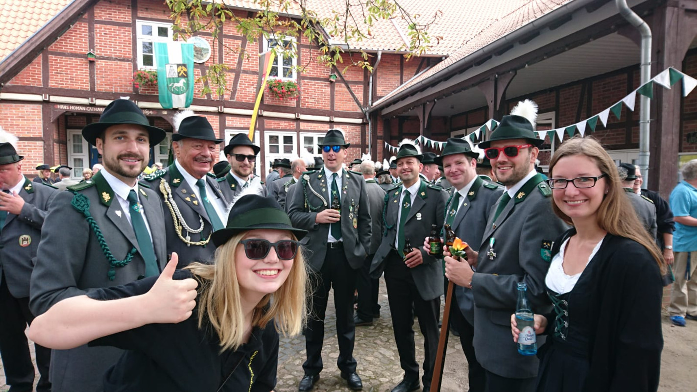Schützenfest 2018